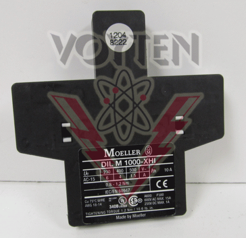 DILM1000-XHI11-SA Contact by Moeller