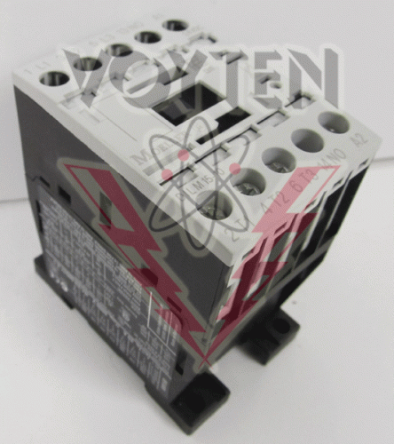 DILM15-10(24VDC) Contactor by Moeller