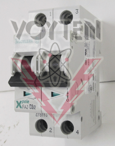 FAZ-D32 Circuit Breaker by Moeller