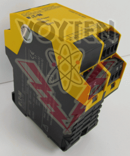 ESR5-NO-31-230VAC Relay by Moeller