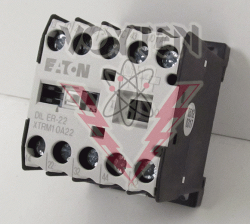 XTRM10A22A Contactor by Eaton, Cutler Hammer or Westinghouse