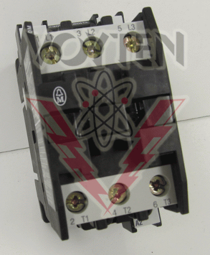 DIL0M(230VAC50/60HZ) Contactor by Moeller