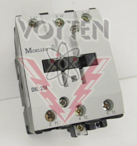 DIL2M-G Contactor by Moeller