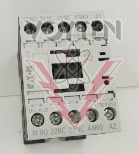 DILA-22(110V50HZ/120V60HZ) Contactor by Moeller