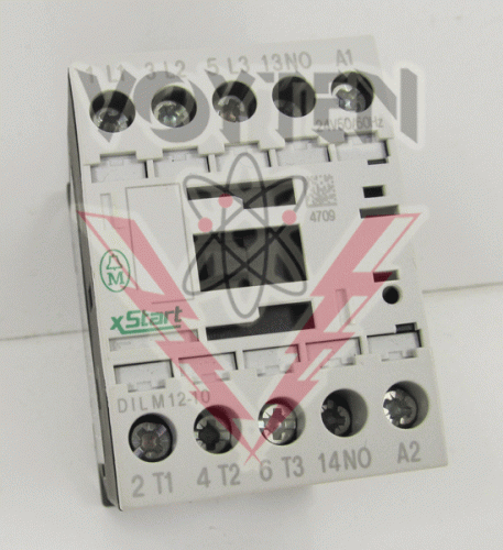 DILM12-10(24V50/60HZ) Contactor by Moeller
