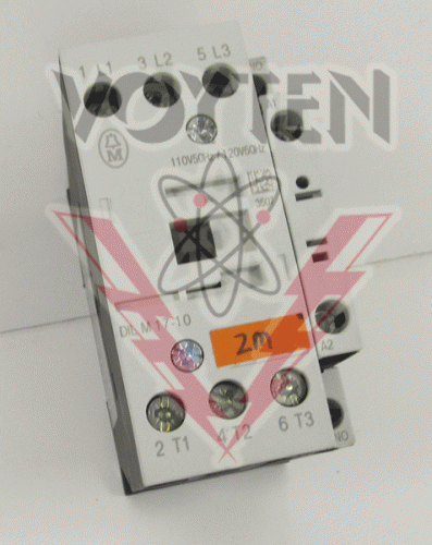 DILM17-10(110V50HZ,120V60HZ) Contactor by Moeller