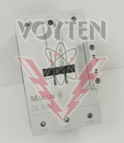DILM80(24V60HZ) Contactor by Moeller