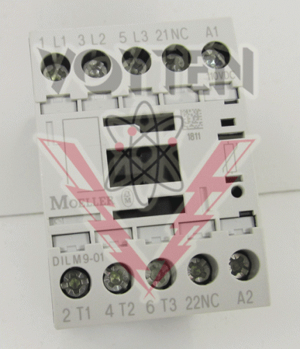 DILM9-01(110VDC) Contactor by Moeller