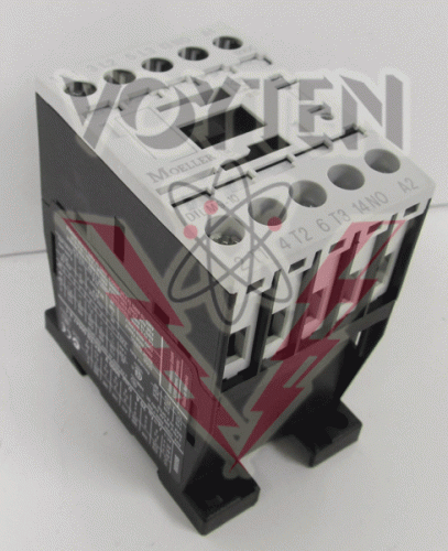 DILM9-10(12VDC) Contactor by Moeller