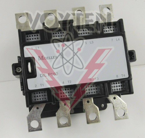 DILP160/22 Contactor by Moeller