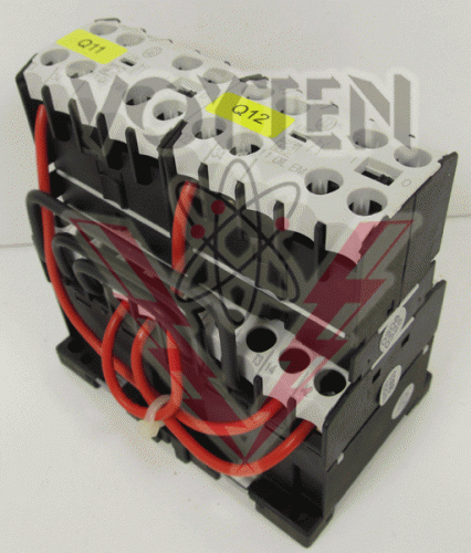 DIULEM/21/MV(110V50HZ/120V60HZ) Contactor by Moeller