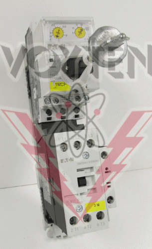 MSC-DE-32-M17(110V50HZ/120V60HZ) Starter by Moeller