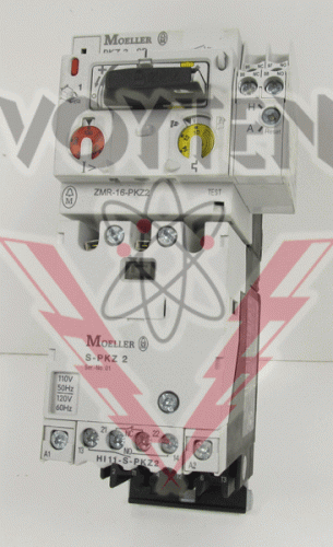 PKZ2/ZMR-16/S-SP Starter by Moeller