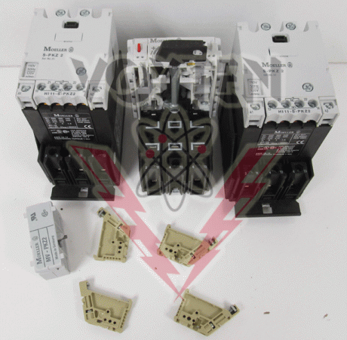 PKZ2-SP-FVR Starter by Moeller