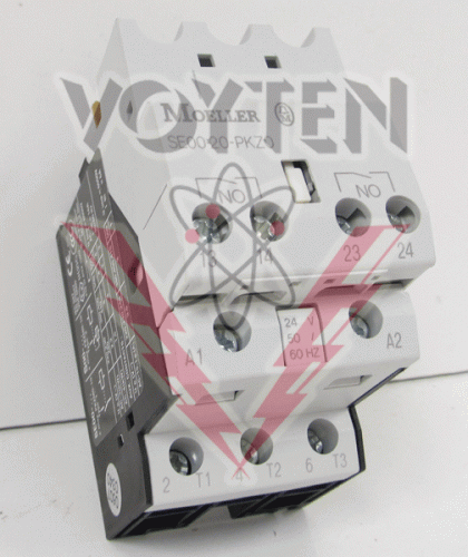 SE00-20-PKZ0 Contact Module by Moeller