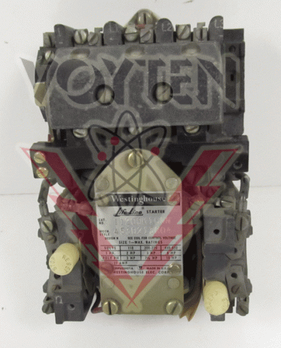 11200K1CNN Starter by Eaton, Cutler Hammer or Westinghouse