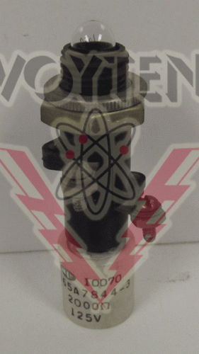 0165A7844-3 Indicating Lamp by General Electric