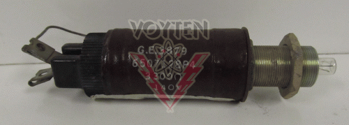 6507128P4 Indicating Lamp by General Electric