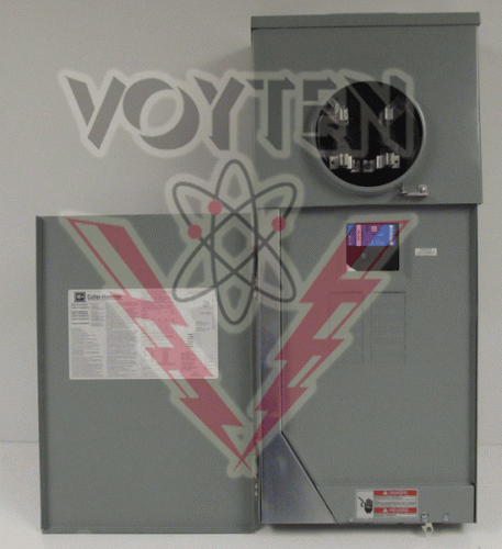 CMB1212B200BTS Meter Socket by Eaton, Cutler Hammer or Westinghouse