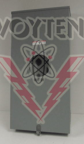 CH8507K4 Meter Socket by Eaton, Cutler Hammer or Westinghouse