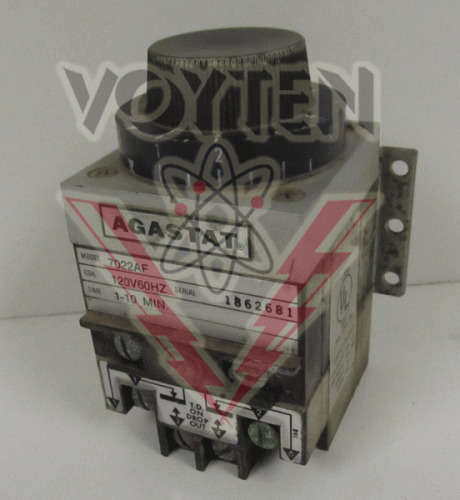 7022AF Timer by Agastat