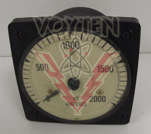 2830-1161-LSTM Ammeter by CMI Modutec