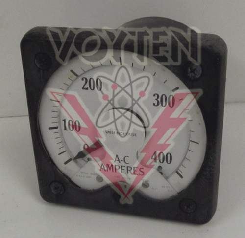 1546546 Ammeter by Eaton, Cutler Hammer or Westinghouse