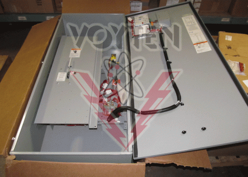 ATV3LDC30600BRU Transfer Switch by Eaton, Cutler Hammer or Westinghouse