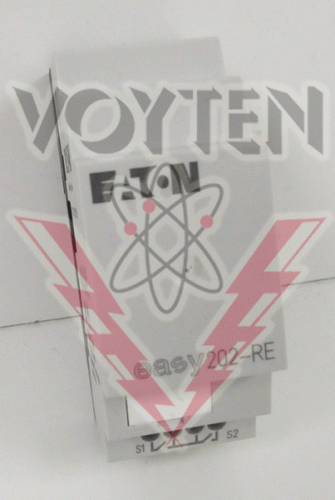 EASY202-RE Expansion Module by Eaton, Cutler Hammer or Westinghouse