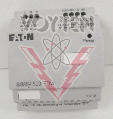 EASY500-P0W Expansion Module by Eaton, Cutler Hammer or Westinghouse