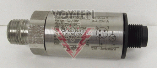 XML-GM01D23 Pressure Transmitter by Tlemecanique