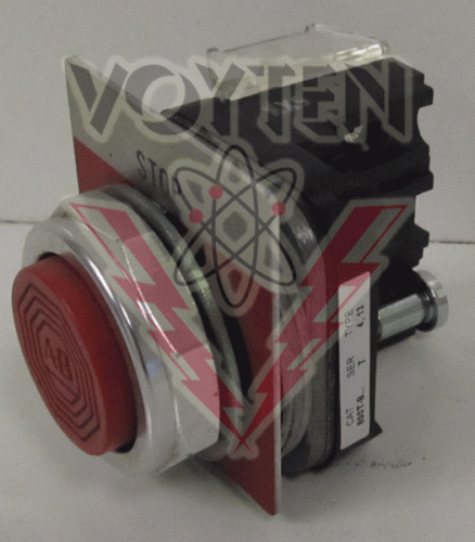 800T-LC604W Push Button by Allen Bradley