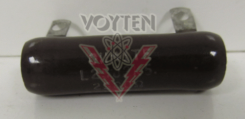 L25J2K5 Resistor by Ohmite