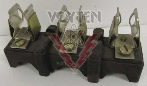 X-217833 Fuse Holder by Allen Bradley