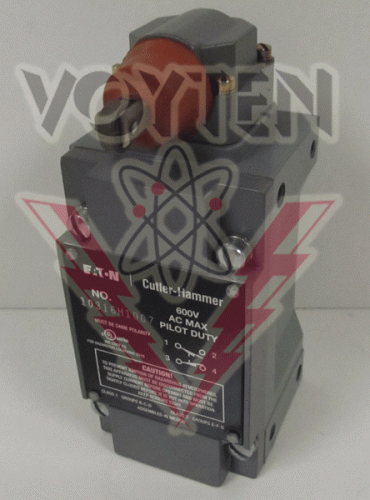 10316H1007 Switch by Eaton, Cutler Hammer or Westinghouse