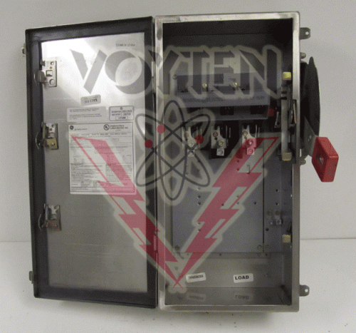 THN3362SS Switch by General Electric