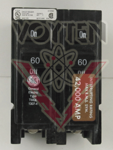 TMQL2160 Circuit Breaker by General Electric