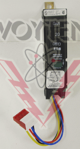 BABRSP1020 Circuit Breaker by Eaton, Cutler Hammer or Westinghouse