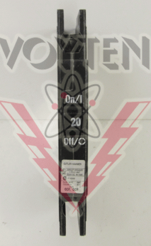 QCR1020T Circuit Breaker by Eaton, Cutler Hammer or Westinghouse