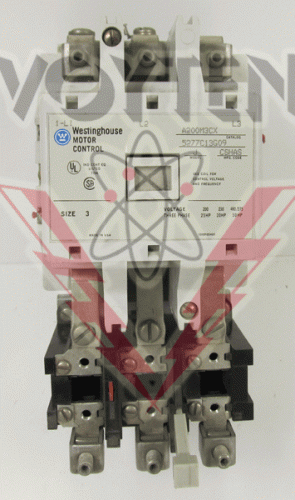 A200M3CX Starter by Eaton, Cutler Hammer or Westinghouse