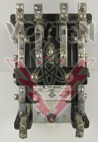 1163803 Relay by Square D