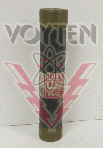 N0S50 Fuse by Bussmann
