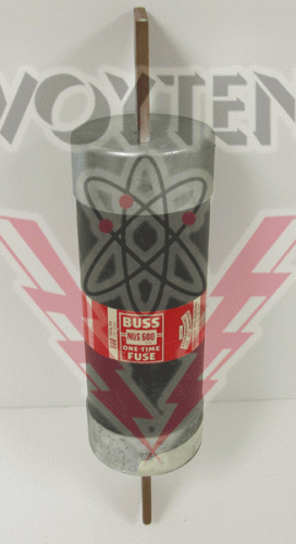 N0S600 Fuse by Bussmann