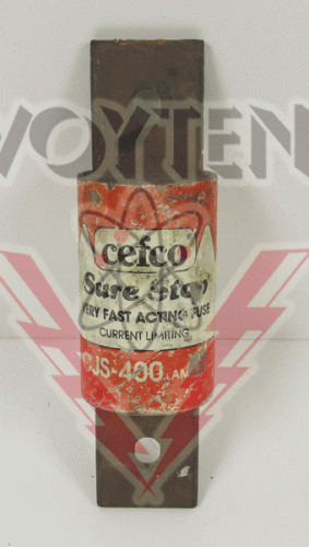 CJS-400 Fuse by CEFCO