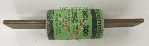 NCL-300 Fuse by Economy