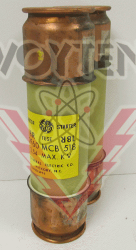 9F60MCB518 Fuse by General Electric