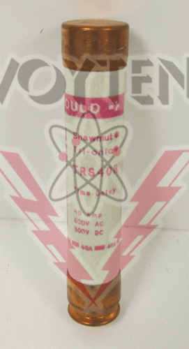 TRS40R Fuse by Gould