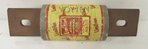 JKS-350 Fuse by Limitron