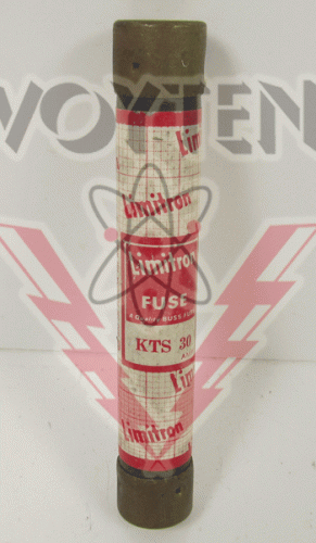 KTS30 Fuse by Limitron