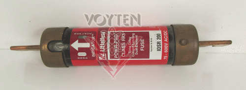 IDSR200 Fuse by Littelfuse